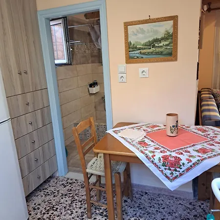 Appartement Christina's House Trochalia *