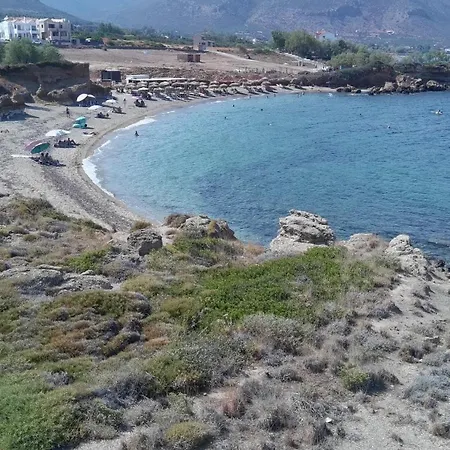 Christina's House Trochalia Appartement Monemvasia