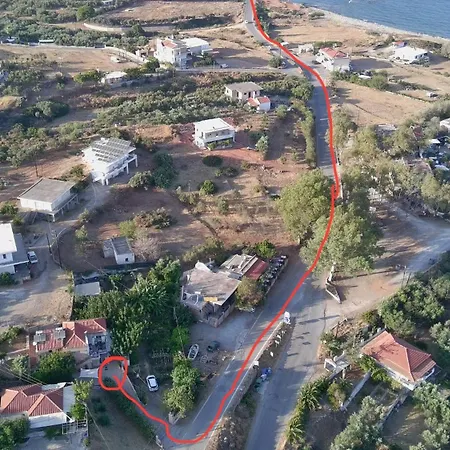 Appartement Christina's House Trochalia