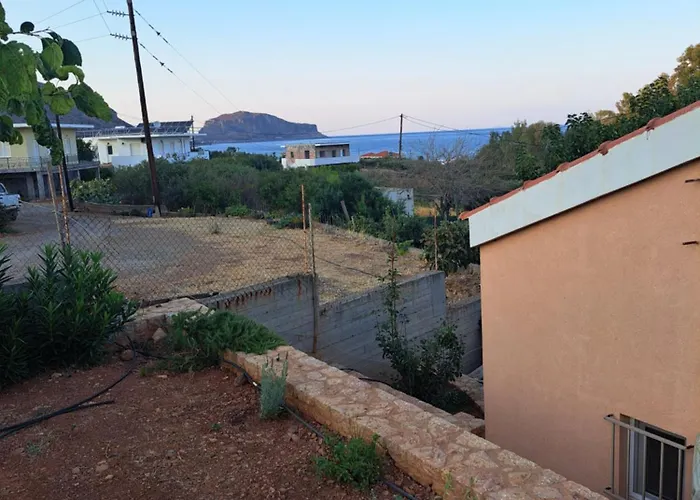 Christina's House Trochalia * Monemvasia