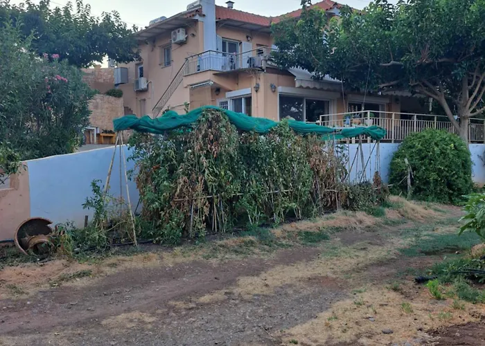 Christina's House Trochalia * Monemvasia