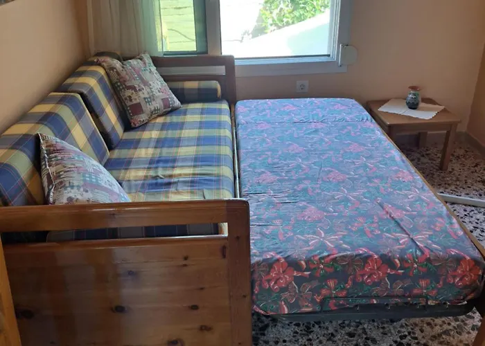 Appartement Christina's House Trochalia Monemvasia