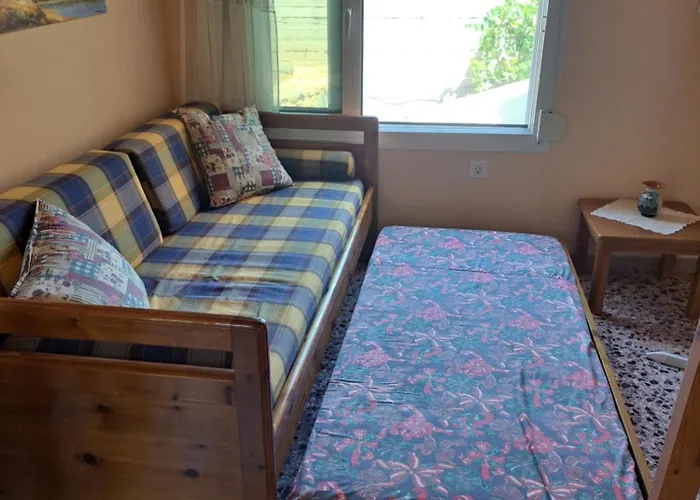 Christina's House Trochalia Monemvasia