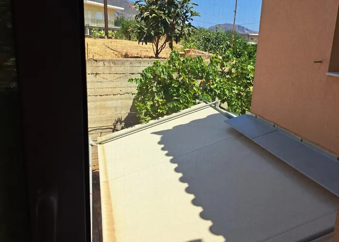 Christina's House Trochalia Appartement Monemvasia