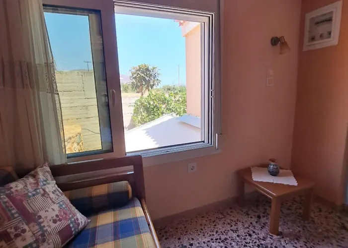 Appartement Christina's House Trochalia Monemvasia