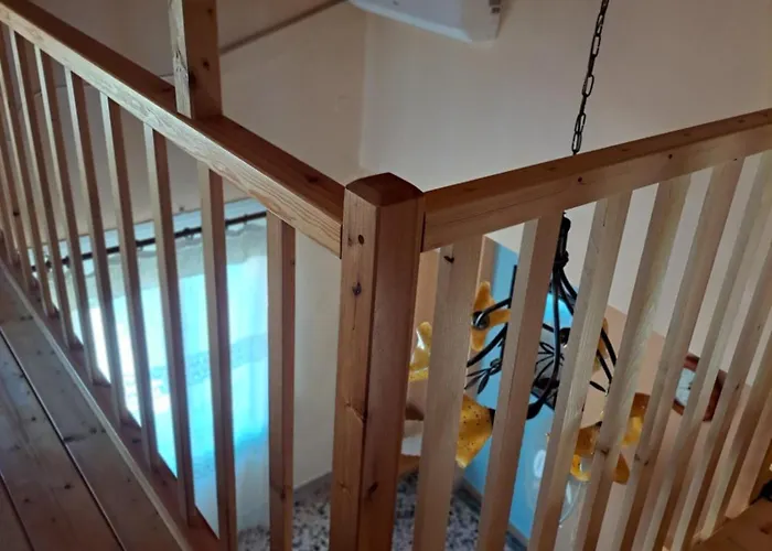 Appartement Christina's House Trochalia Monemvasia