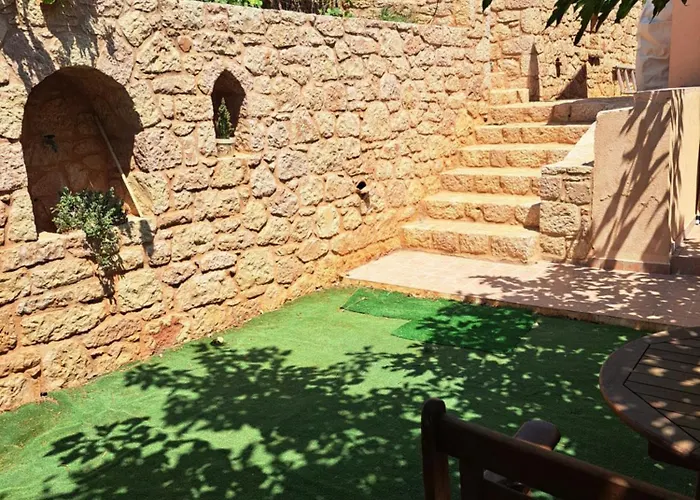 Appartement Christina's House Trochalia Monemvasia