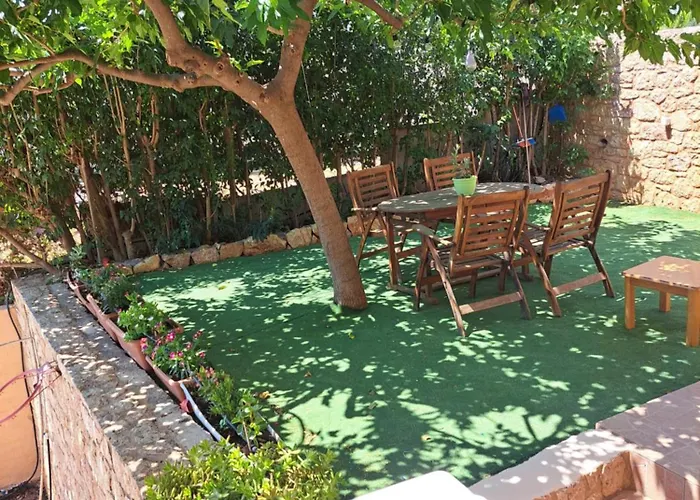 Appartement Christina's House Trochalia Monemvasia