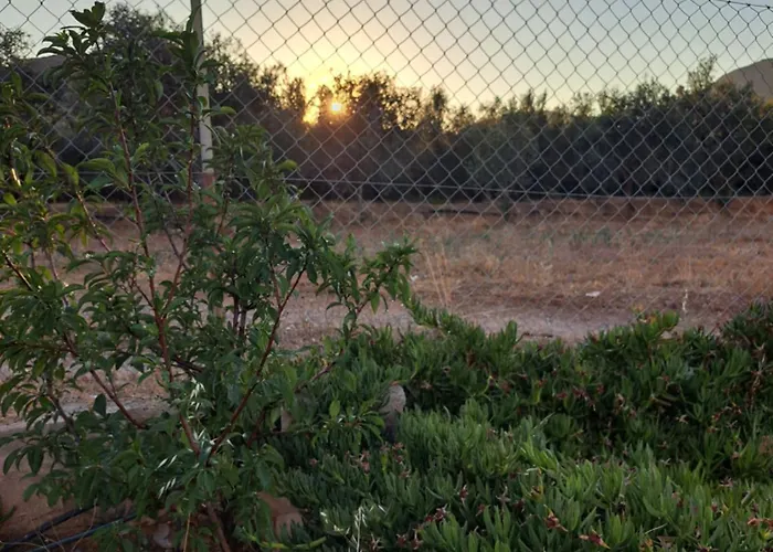 Christina's House Trochalia Monemvasia