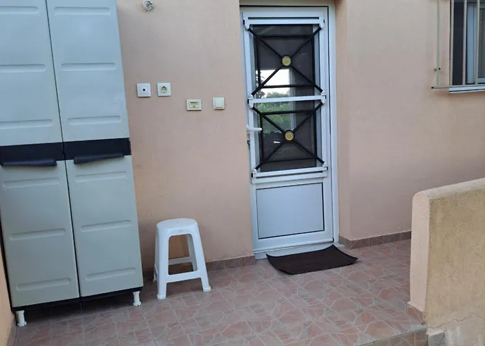 Christina's House Trochalia Monemvasia