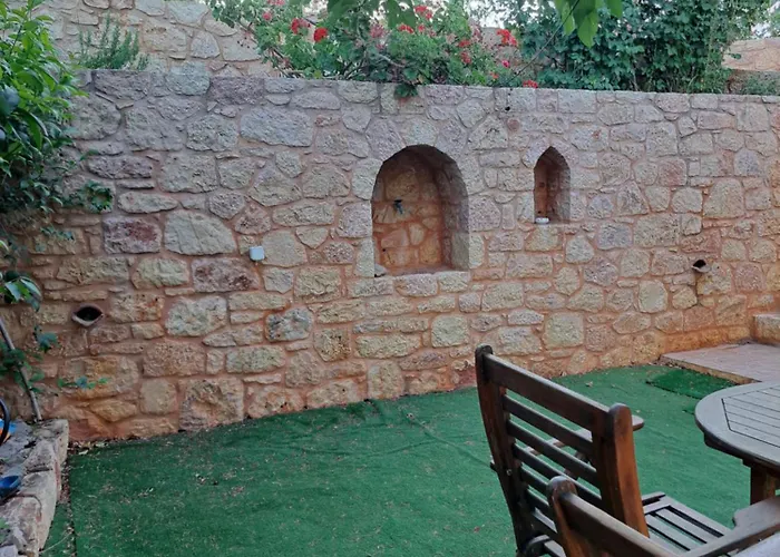 Christina's House Trochalia Monemvasia