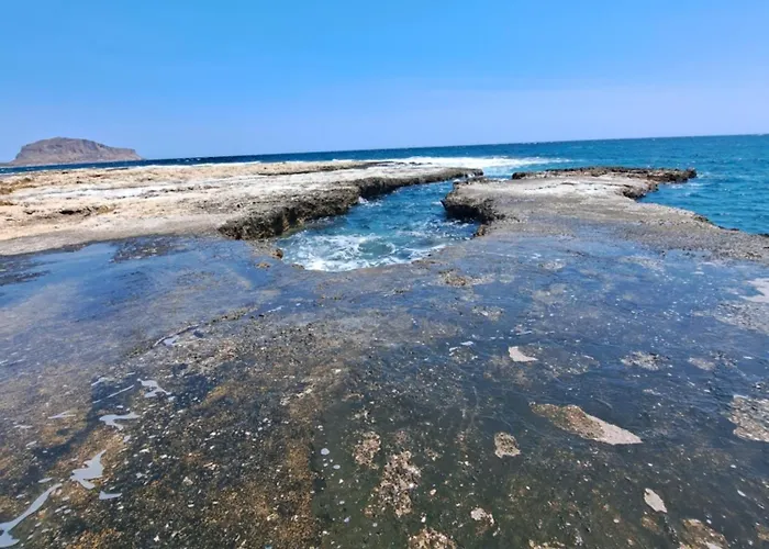 Christina's House Trochalia Appartement