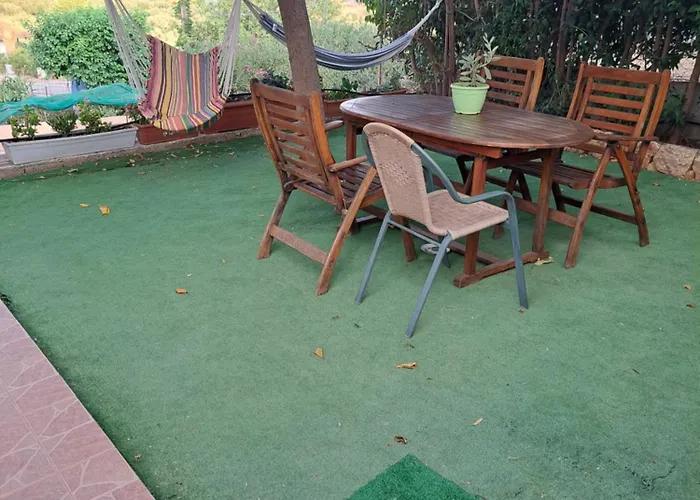 Christina's House Trochalia Appartement