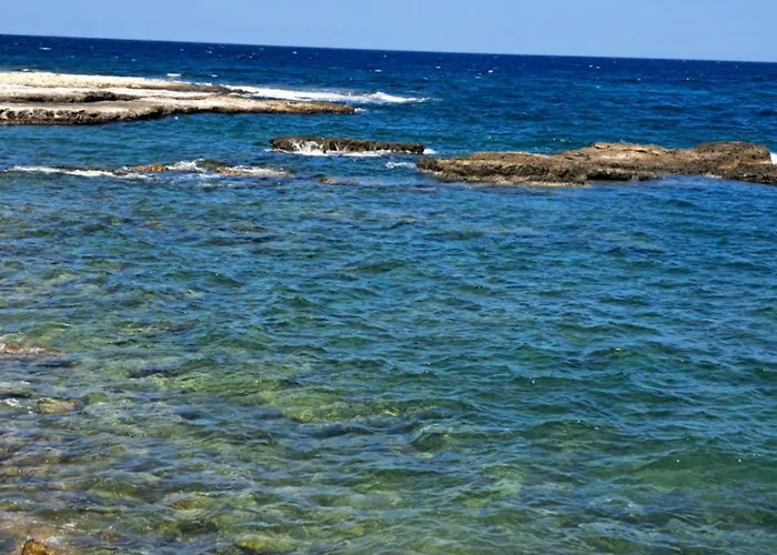 Christina's House Trochalia Monemvasia