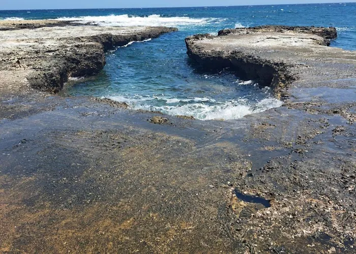 Appartement Christina's House Trochalia *