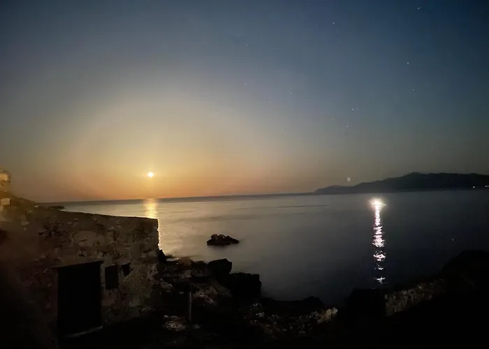 Christina's House Trochalia Appartement Monemvasia