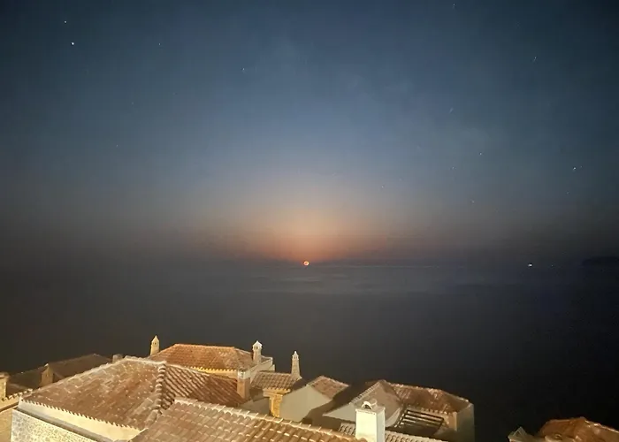 Appartement Christina's House Trochalia Monemvasia