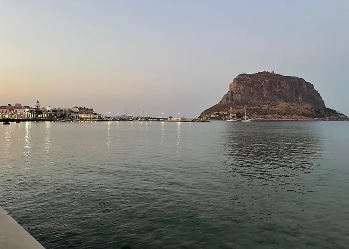 Appartement Christina's House Trochalia