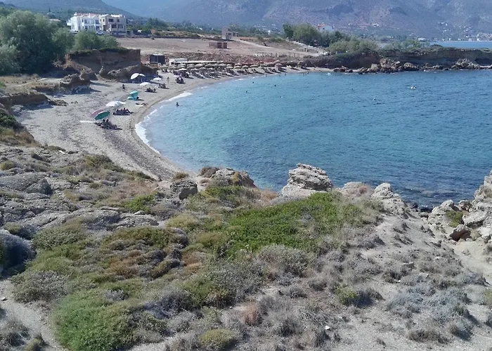 Christina's House Trochalia Appartement Monemvasia