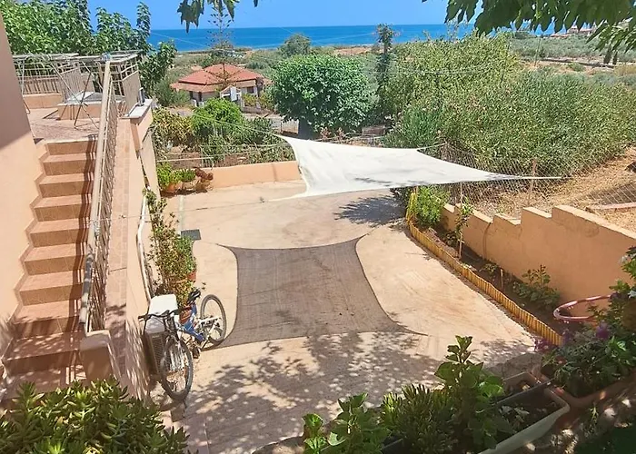 Christina's House Trochalia Monemvasia