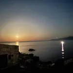 Christina's House Trochalia Lägenhet Monemvasía
