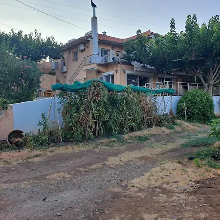 Christina's House Trochalia * Монемвазия