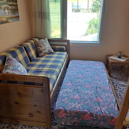 Christina's House Trochalia Монемвазия