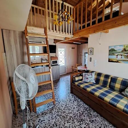 Christina's House Trochalia Апартаменты Монемвазия