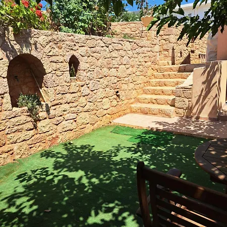 Apartment Christina's House Trochalia Monemvasia