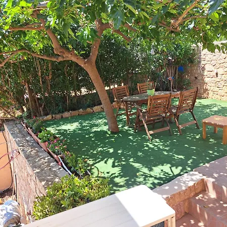 Apartment Christina's House Trochalia Monemvasia