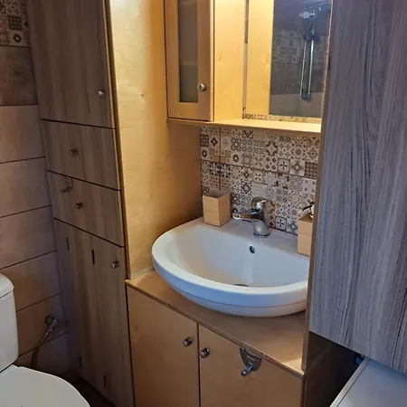 Christina's House Trochalia Apartment Monemvasia