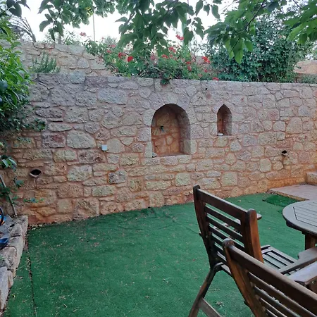 Christina's House Trochalia Monemvasia