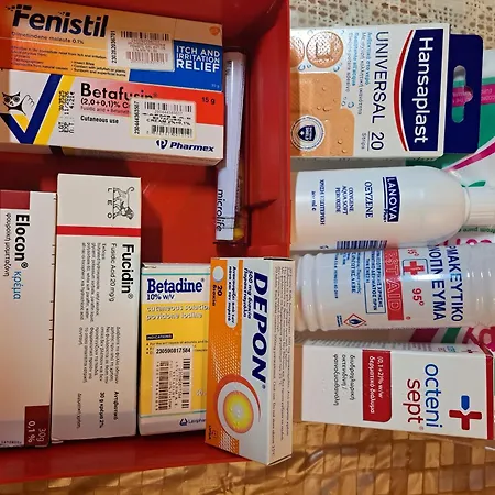 Christina's House Trochalia Monemvasia