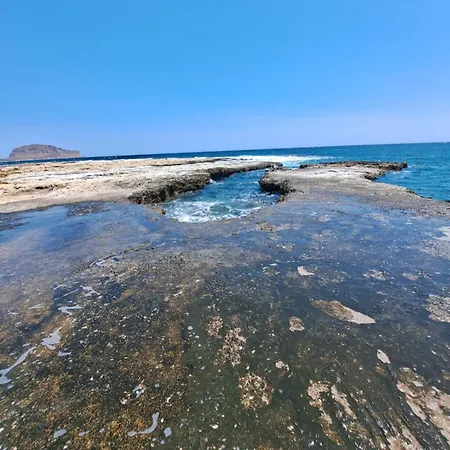 Christina's House Trochalia Apartment