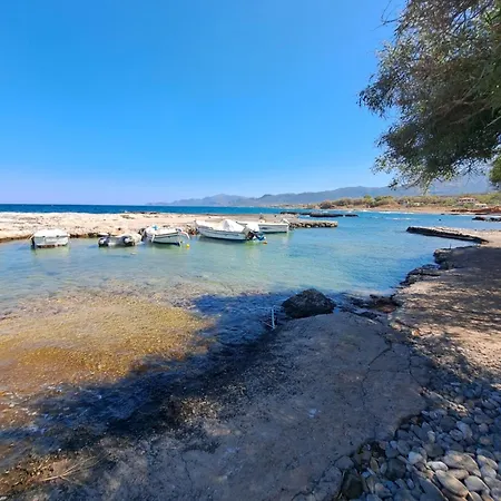 Christina's House Trochalia Apartment *