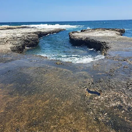 Апартаменты Christina's House Trochalia *