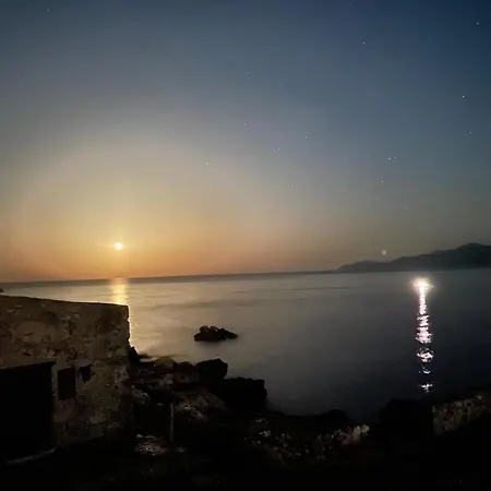 Christina's House Trochalia Apartment Monemvasia