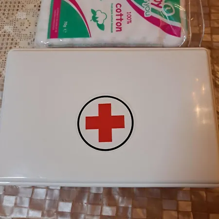 Christina's House Trochalia Апартаменты