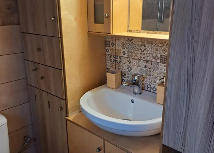 Christina's House Trochalia Apartment Monemvasía