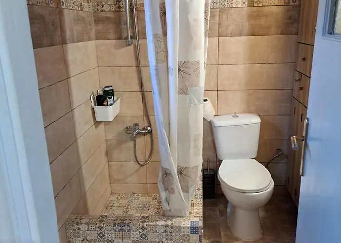 Christina's House Trochalia * Monemvasía