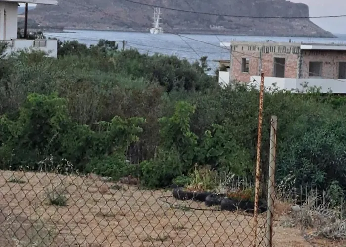 Christina's House Trochalia Apartment