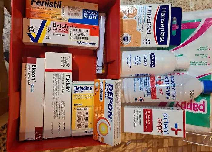 Christina's House Trochalia Monemvasía