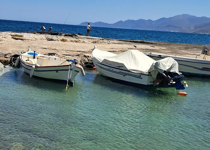 Christina's House Trochalia Apartment Monemvasía