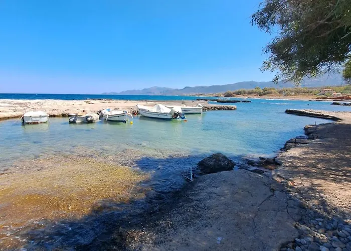 Christina's House Trochalia Apartment *