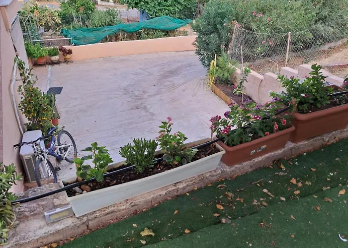 Christina's House Trochalia Apartment