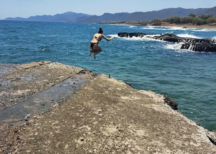 Christina's House Trochalia Apartment *