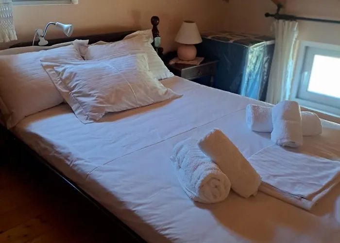 Апартаменты Christina's House Trochalia