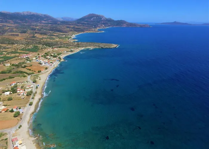 Apartment Christina's House Trochalia *