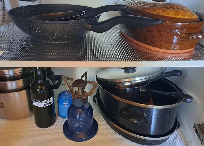 Christina's House Trochalia Apartment *