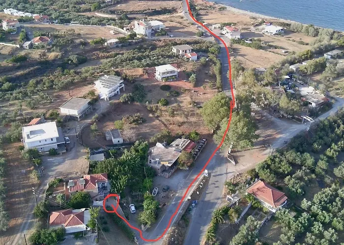 Apartment Christina's House Trochalia